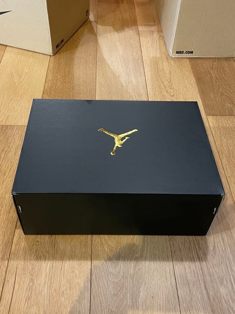 Nike Air Jordan 9 Golf エアジョーダン9G 28.5㎝