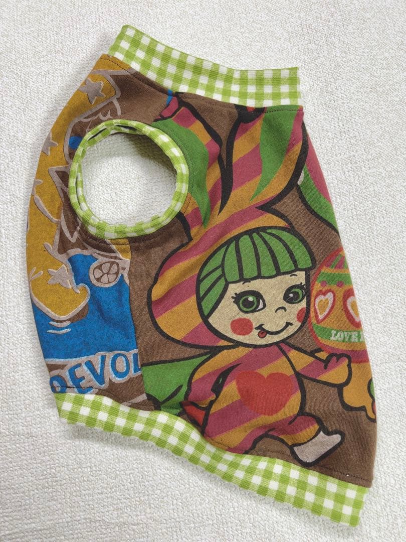 専用●犬服●ハンドメイド 胴48 NO.579
