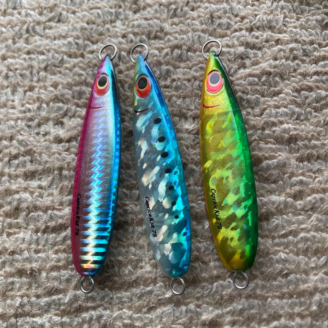 エバーグリーン　カプリス　12個