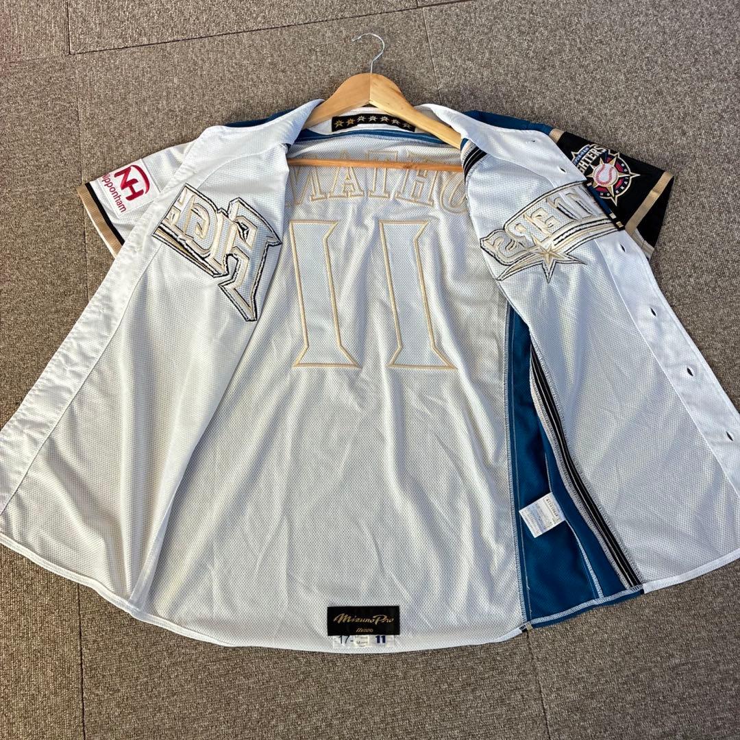 北海道日本ハムファイターズ　プロコレクション　ユニフォーム　大谷翔平