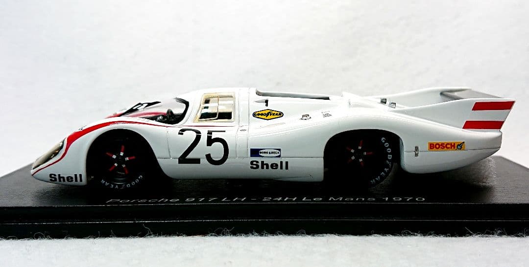 スパーク 1/43 ポルシェ 917L #25 P.P LM1970