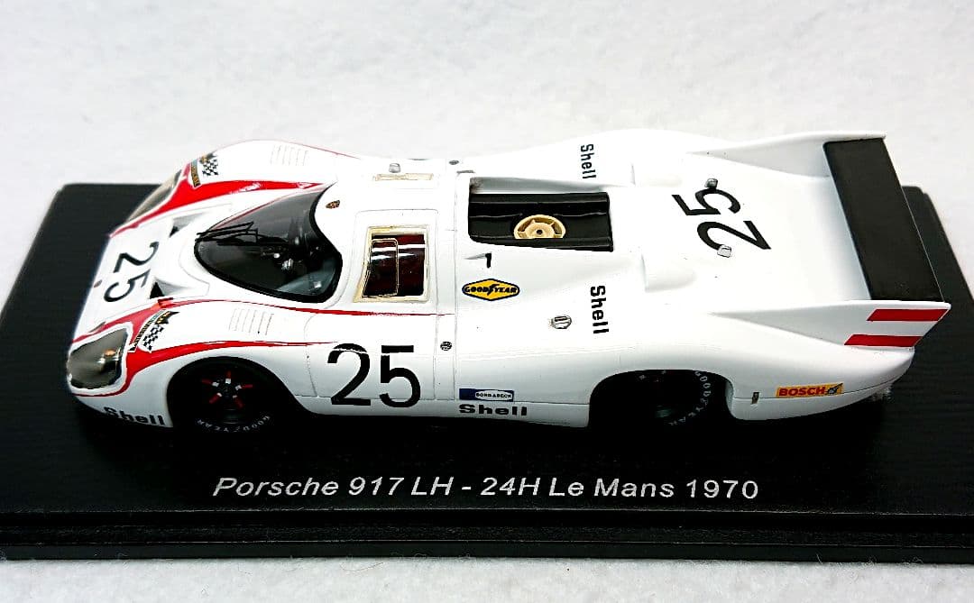 スパーク 1/43 ポルシェ 917L #25 P.P LM1970