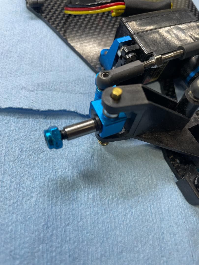 【中古・情報更新•値下げ】TAMIYA　RM-01 2台【オプション付き】