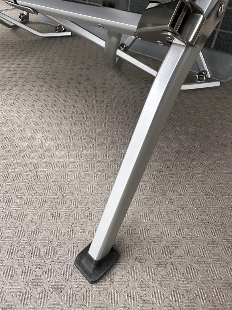  peak ローチェア30 ブラック 雪峰祭　2脚