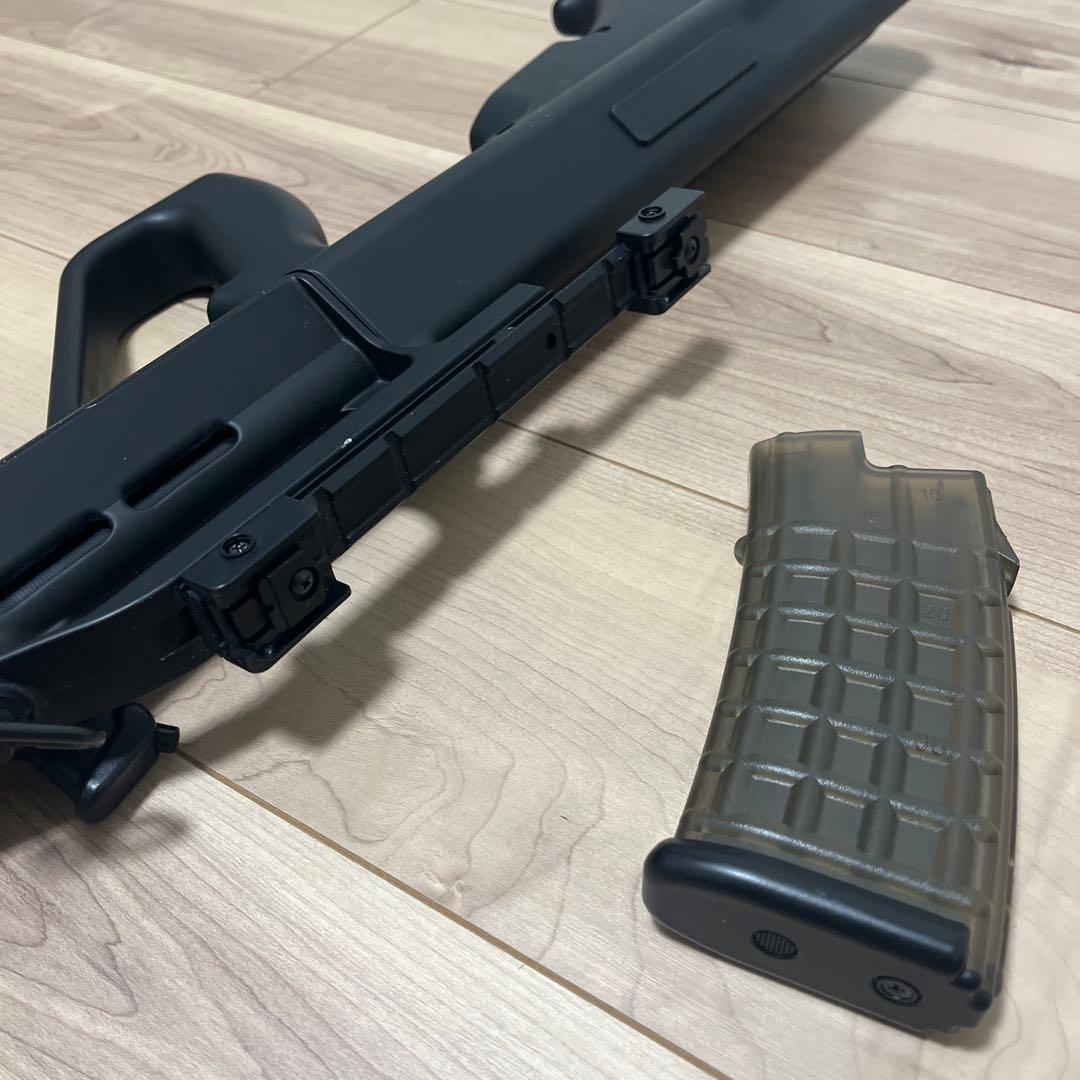 東京マルイ スタンダード電動ガン ステアーAUG