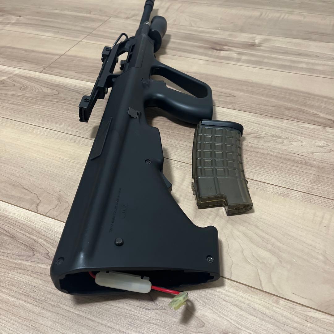 東京マルイ スタンダード電動ガン ステアーAUG