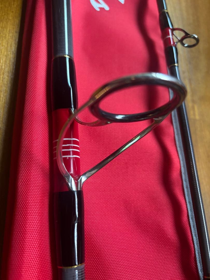 冬　MCワークス レイジングブル100XF-1 カスタム美品