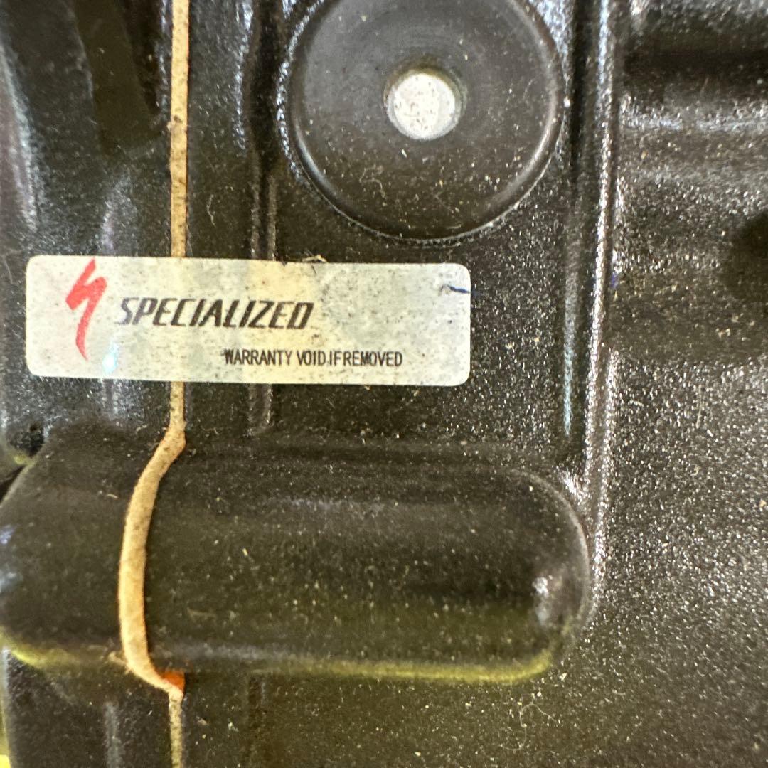 スペシャライズドのクレオターボ1.1モーターです。