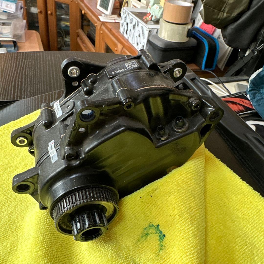 スペシャライズドのクレオターボ1.1モーターです。