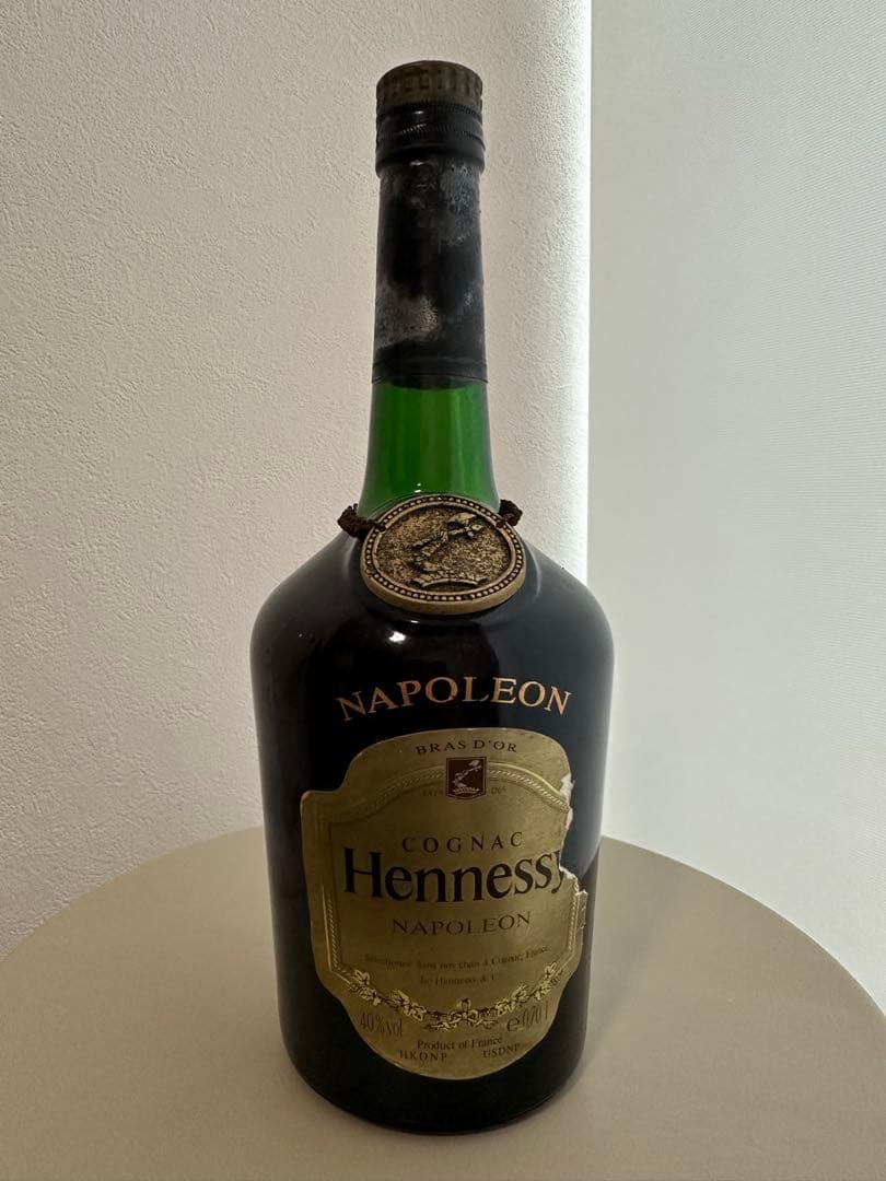 ヘネシー ナポレオン ブラスドール コニャック ブランデー 700ml
