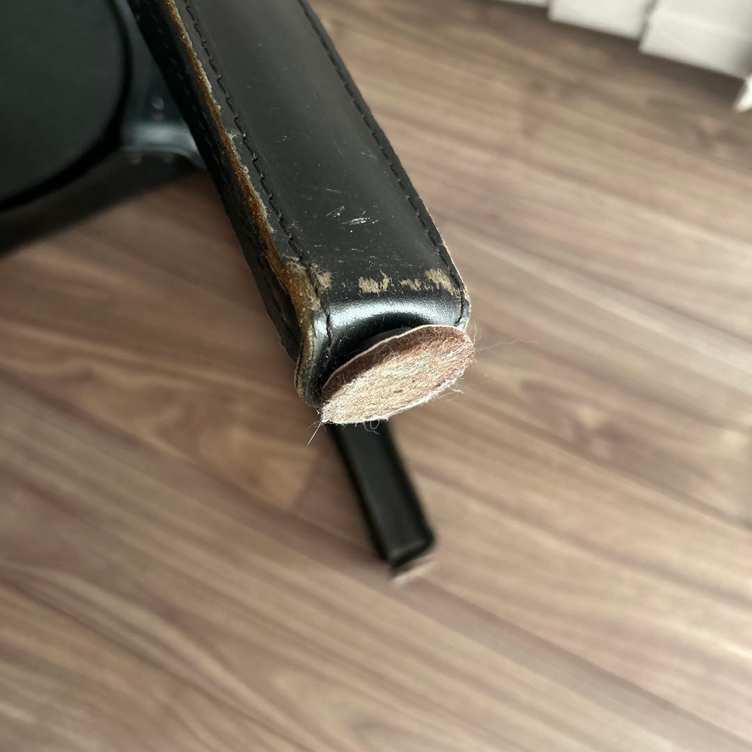 カッシーナマリオベリーニ黒