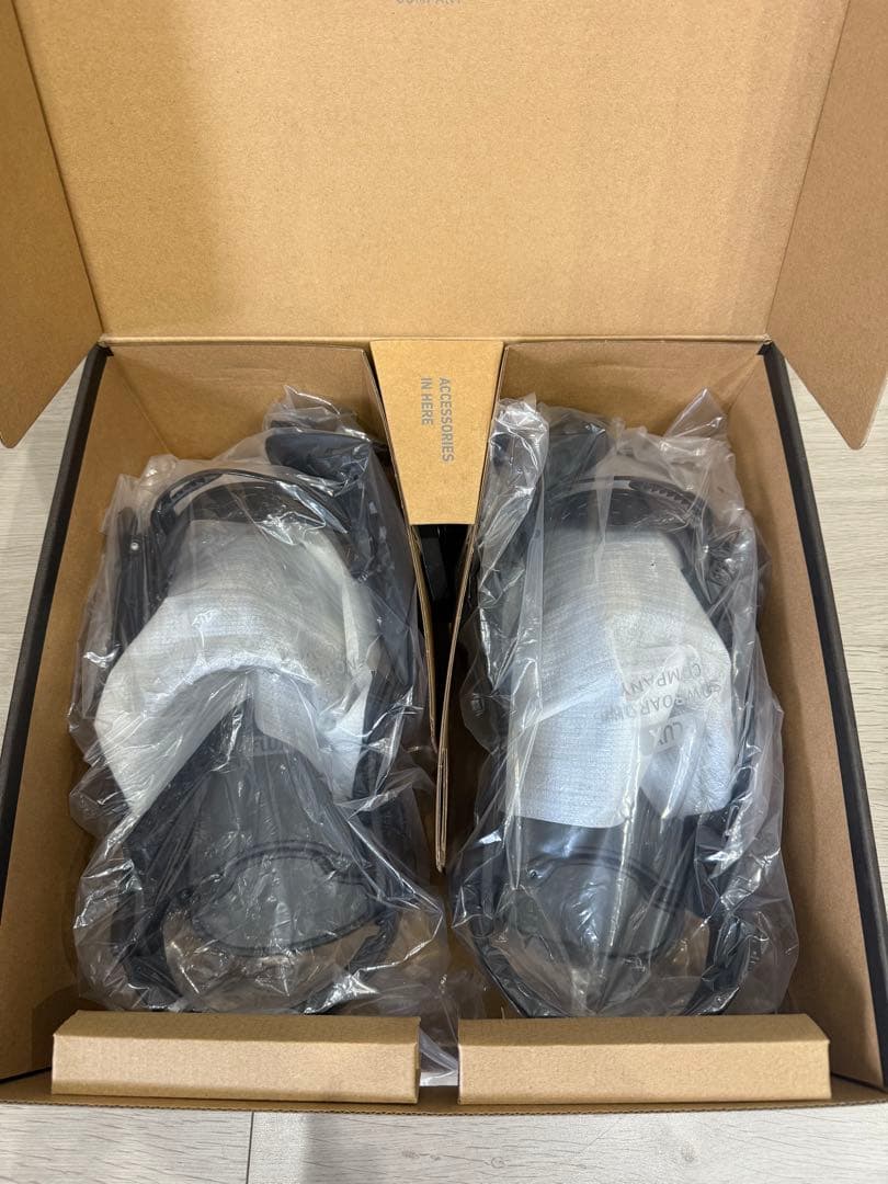 FLUX gx ビンディング 新品