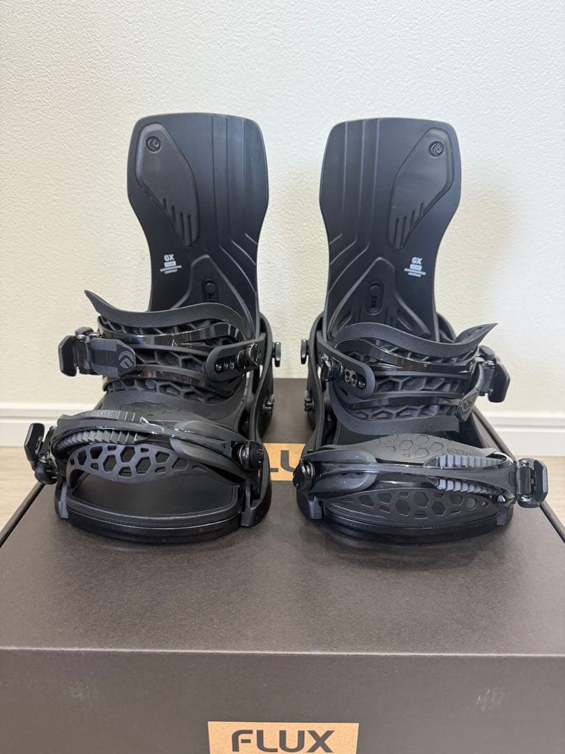 FLUX gx ビンディング 新品