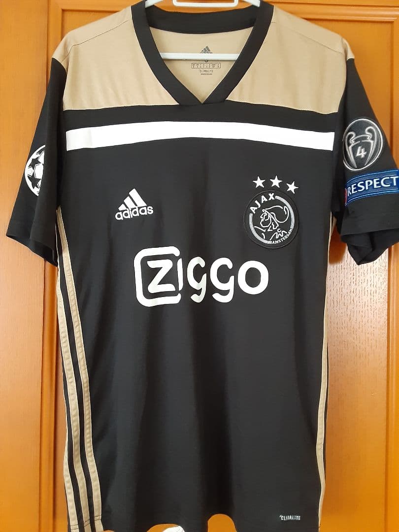 デ・リフト　名門アヤックス