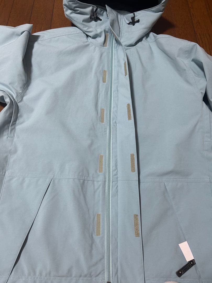 【新品未使用】NIMA25-26 スノボウェアユニセックス（Sサイズ）