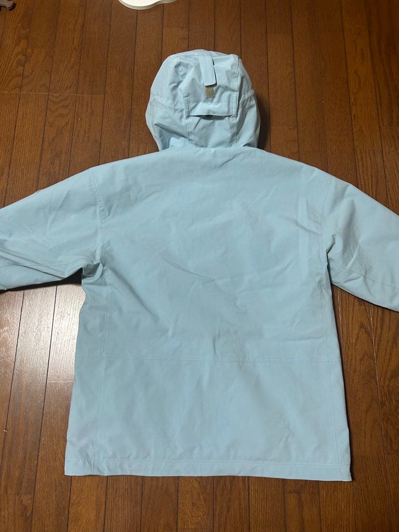 【新品未使用】NIMA25-26 スノボウェアユニセックス（Sサイズ）