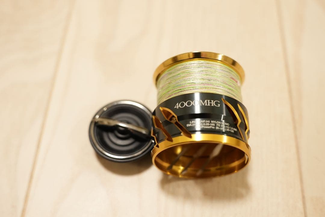 リール SHIMANO 20TWINPOWER 4000MHG