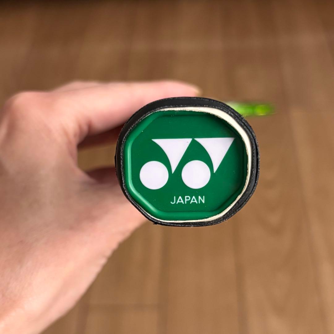 美品⭐️YONEXバドミントンラケットケース付き