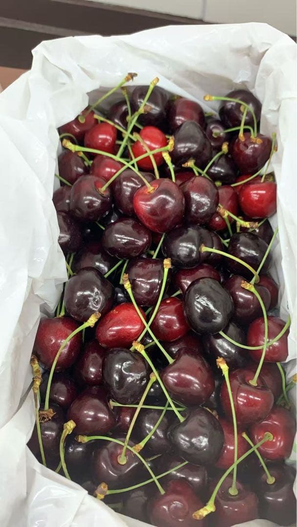 ニュージーランド産チェリー2kg大号高級