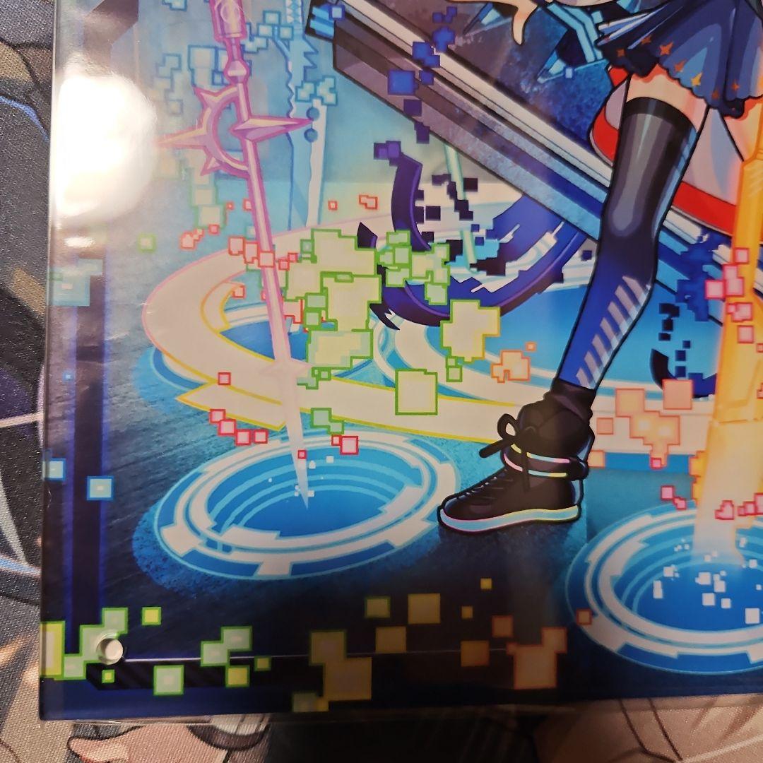 モンスト ネオ アクリルパネル