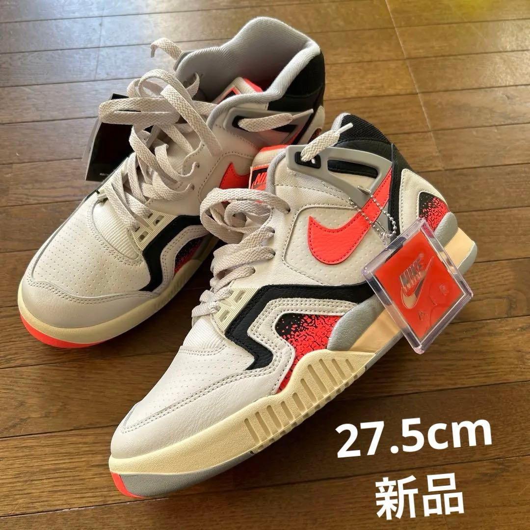 27.5cm 新品 Nike AIR TECH CHALLENGE Ⅱ QS
