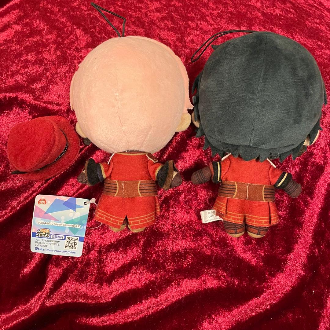 あんスタ Valkyrie 斎宮宗 影片みか ぬいぐるみ 新衣装