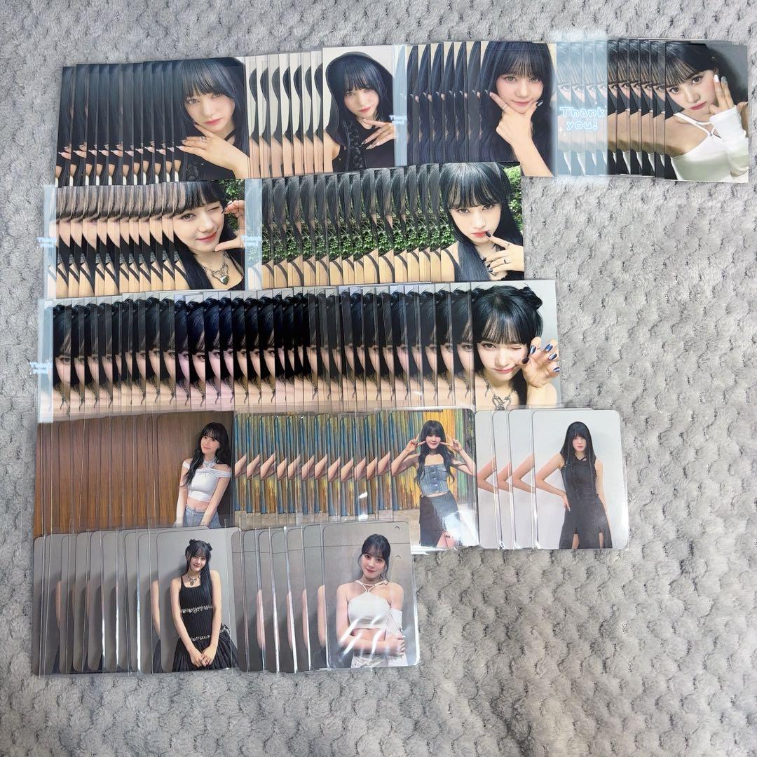 NiziU ニナ グッズ バラ売り⭕️ 即購入❌