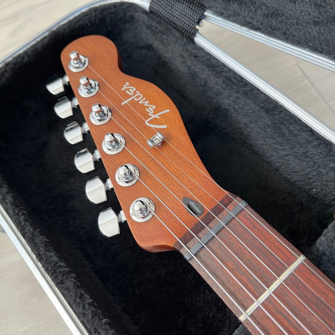 ギター Fender Acoustasonic Standard Telecaster