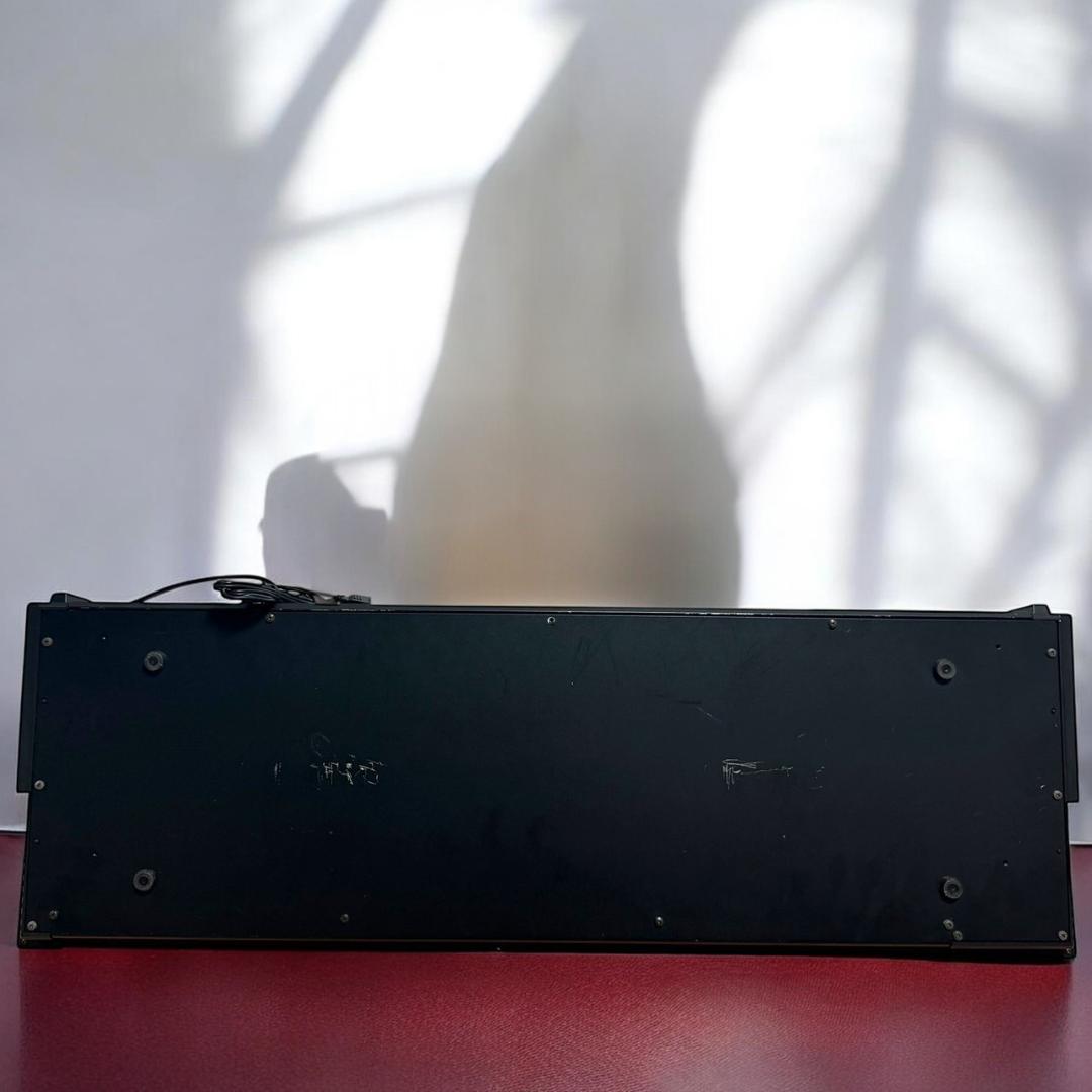 ☆良品 ヤマハ DX7II FD シンセイサイザー 2系列 FM音源