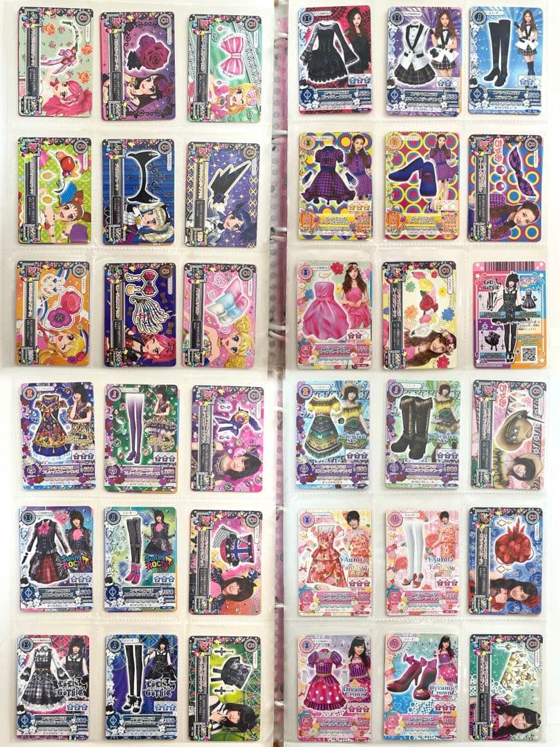 アイカツカード まとめ売り 700枚以上