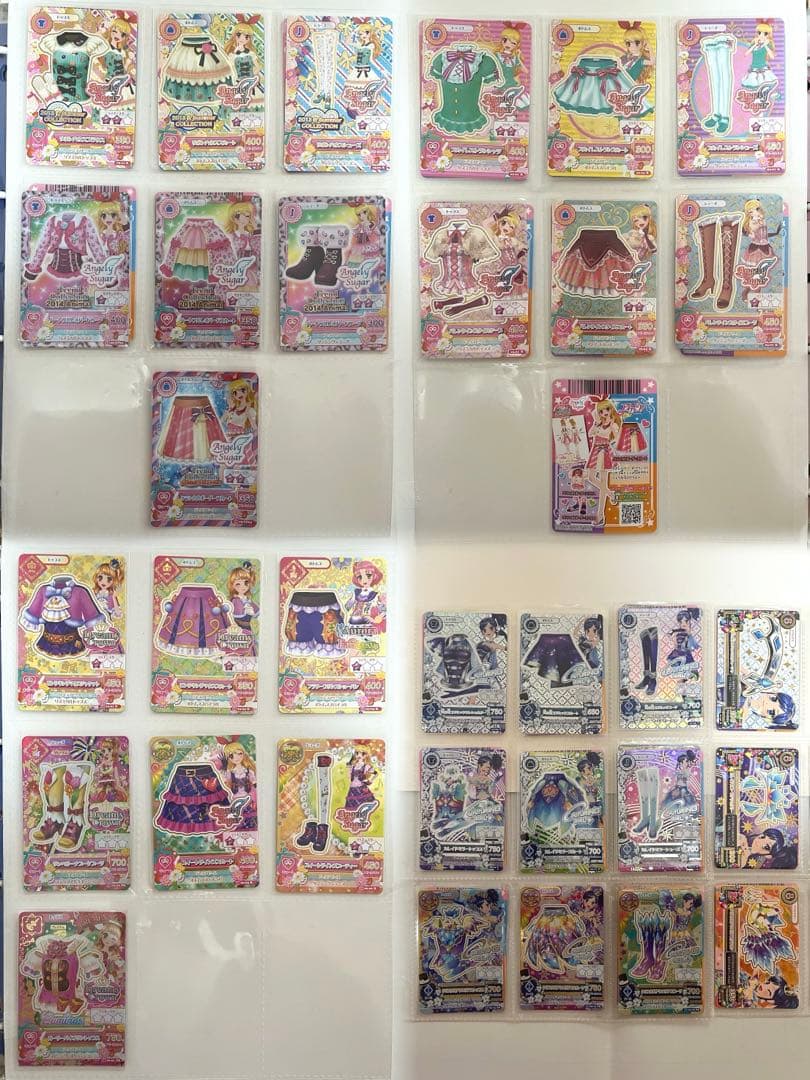 アイカツカード まとめ売り 700枚以上