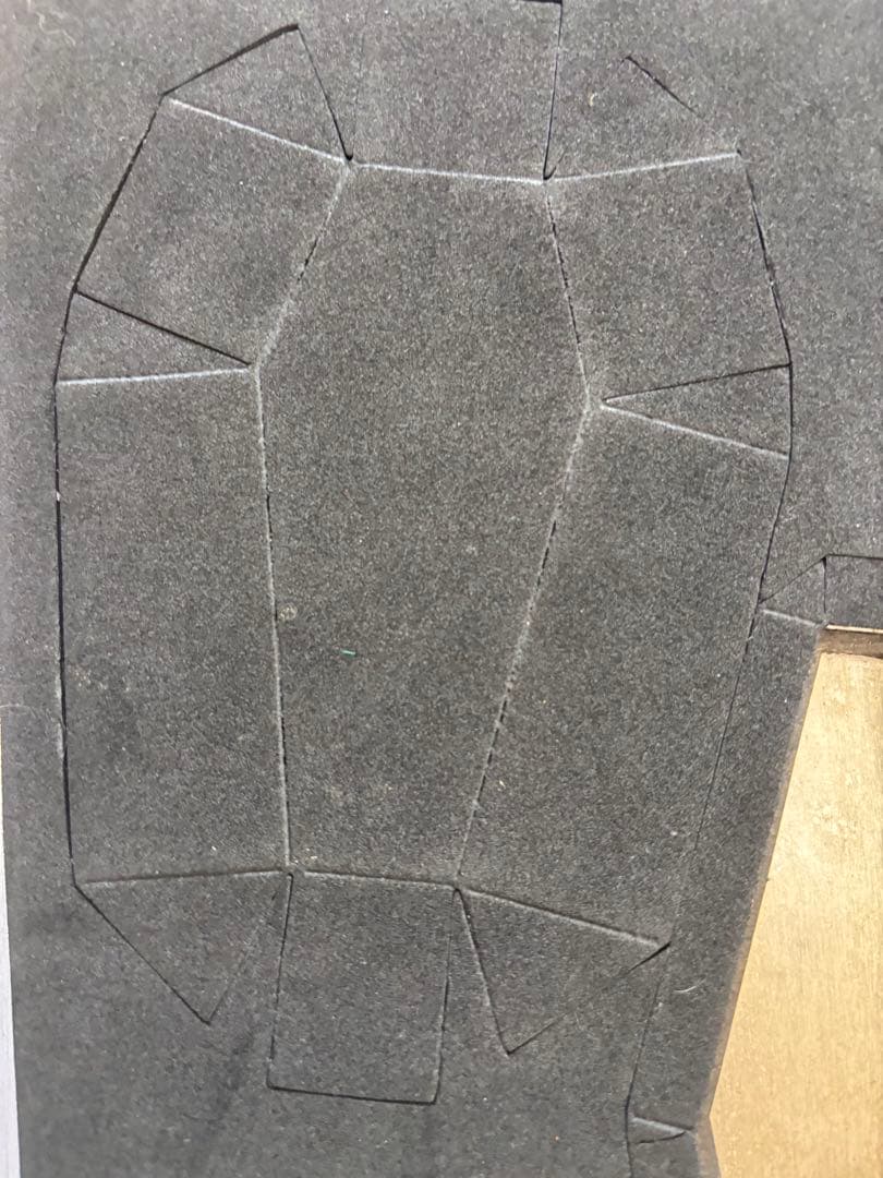 アルバム・スクラップ Sizzix bigz die Coffin Box Rare .660969