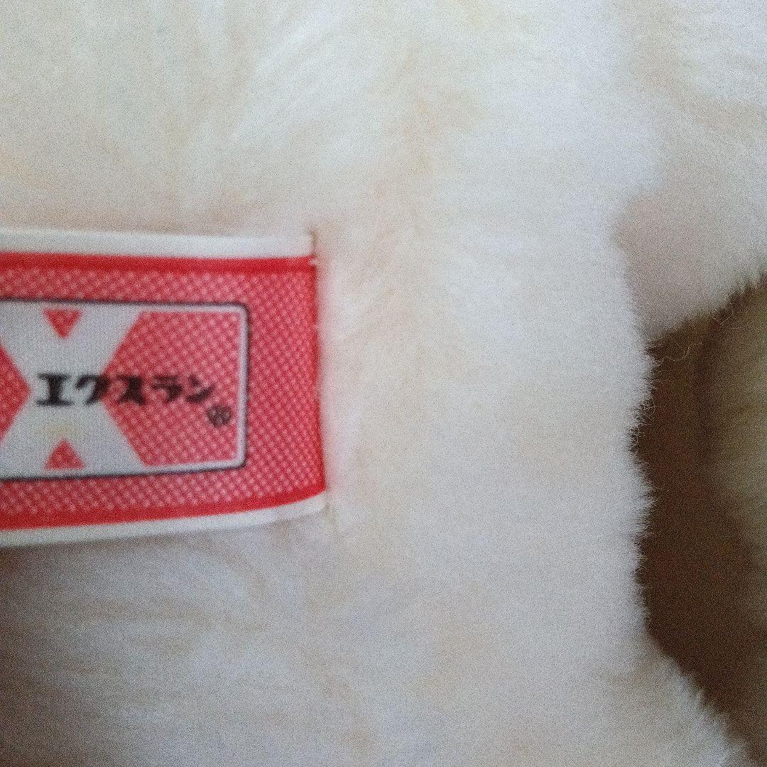 超レトロ●昭和レトロ　三英トイ　ウサギのぬいぐるみ　2点セット