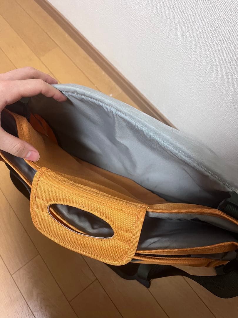 アクセサリー 00's patagonia Messager Bag