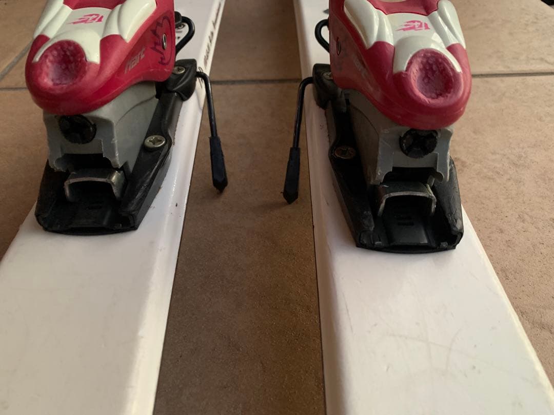 アトミック　スキー板　140cm