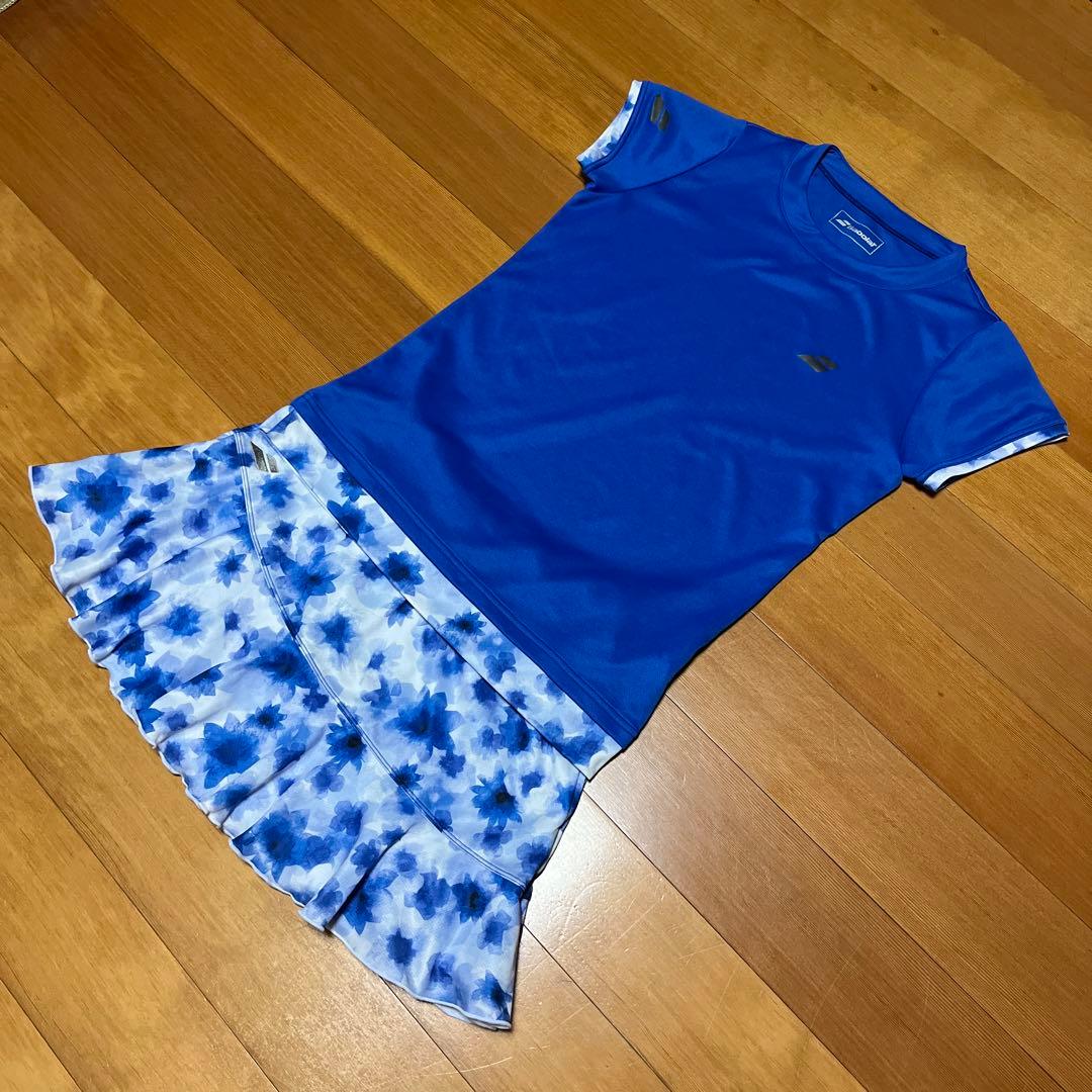 バボラ　テニスウェア　上下セット