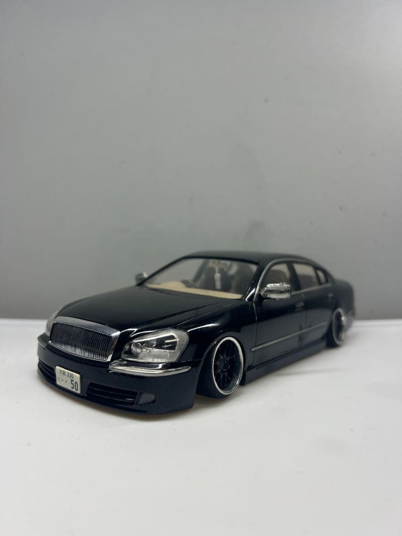 プラモデル 1/24