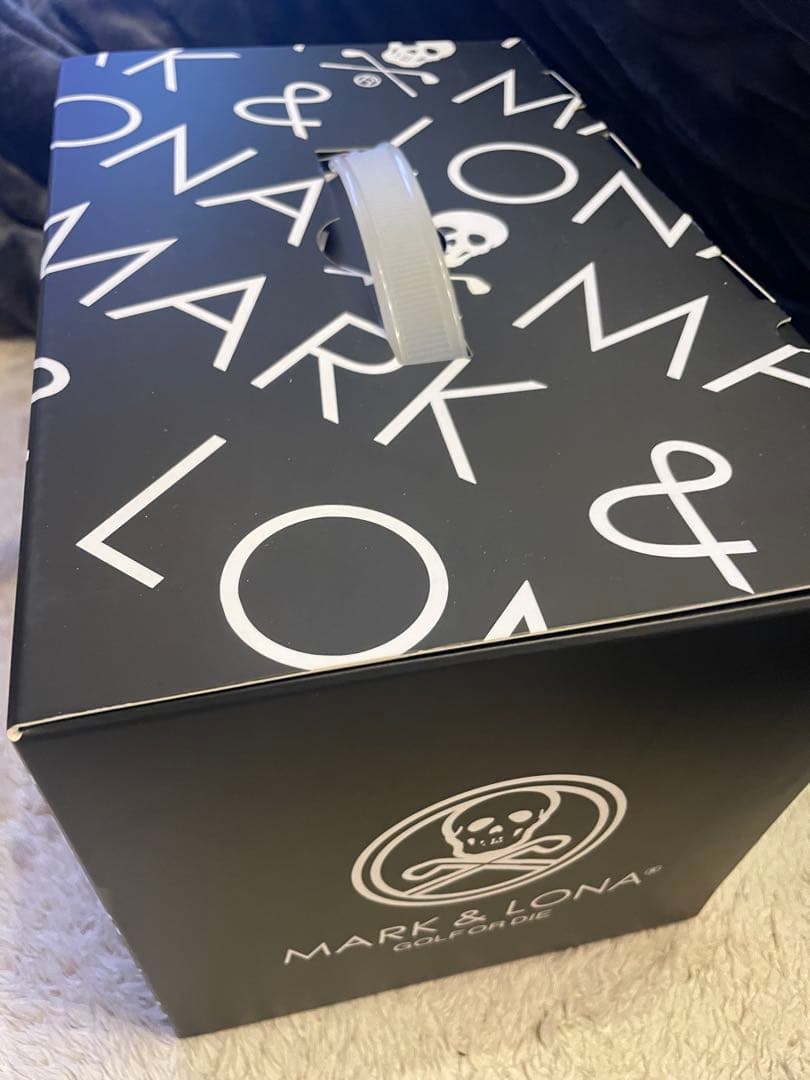 MARK & LONA ゴルフ　パターマット&ゴルフボール　【新品】