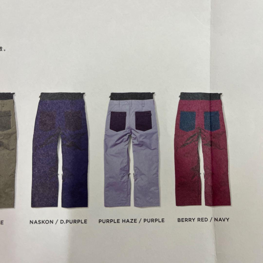 greenclothjng pants グリーンクロージング　Sサイズ　ウェア
