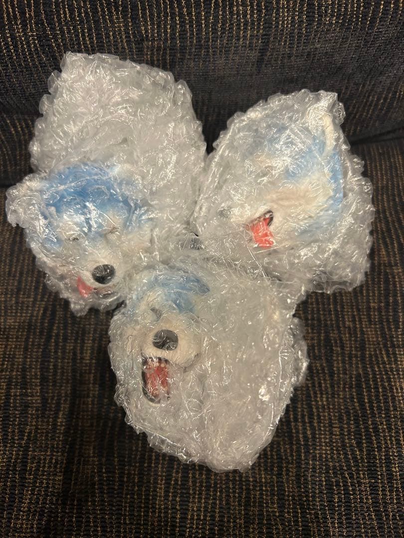 マンウィズ 一番くじ H賞 3点セット MWAM フェイスマグネット