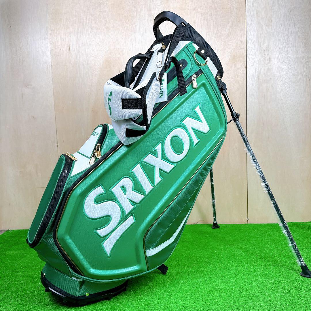 新品未使用 限定品 SRIXON GGC-S198L マスターズ ツアーレプリカ