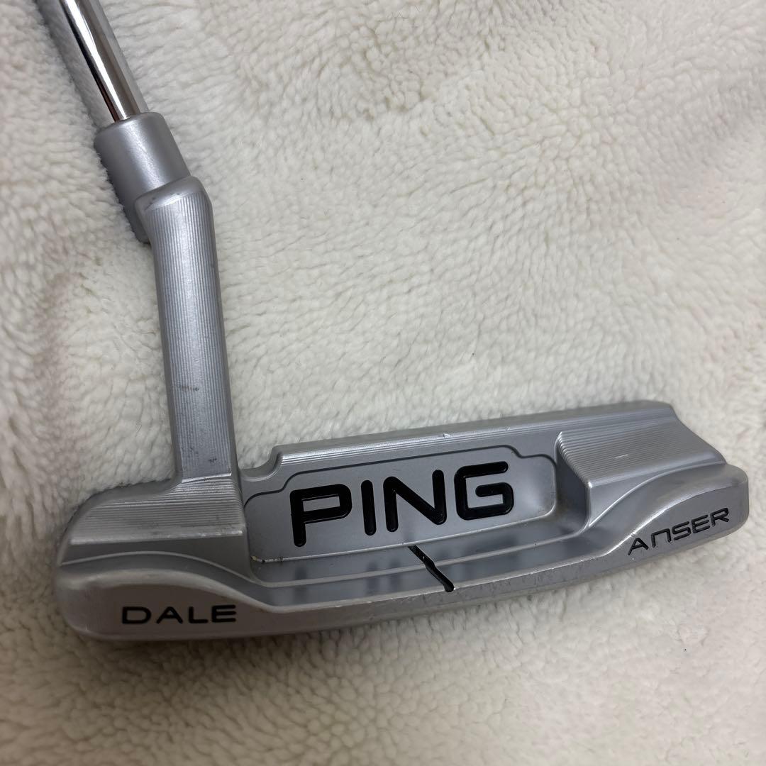 PING VAULT 33インチ