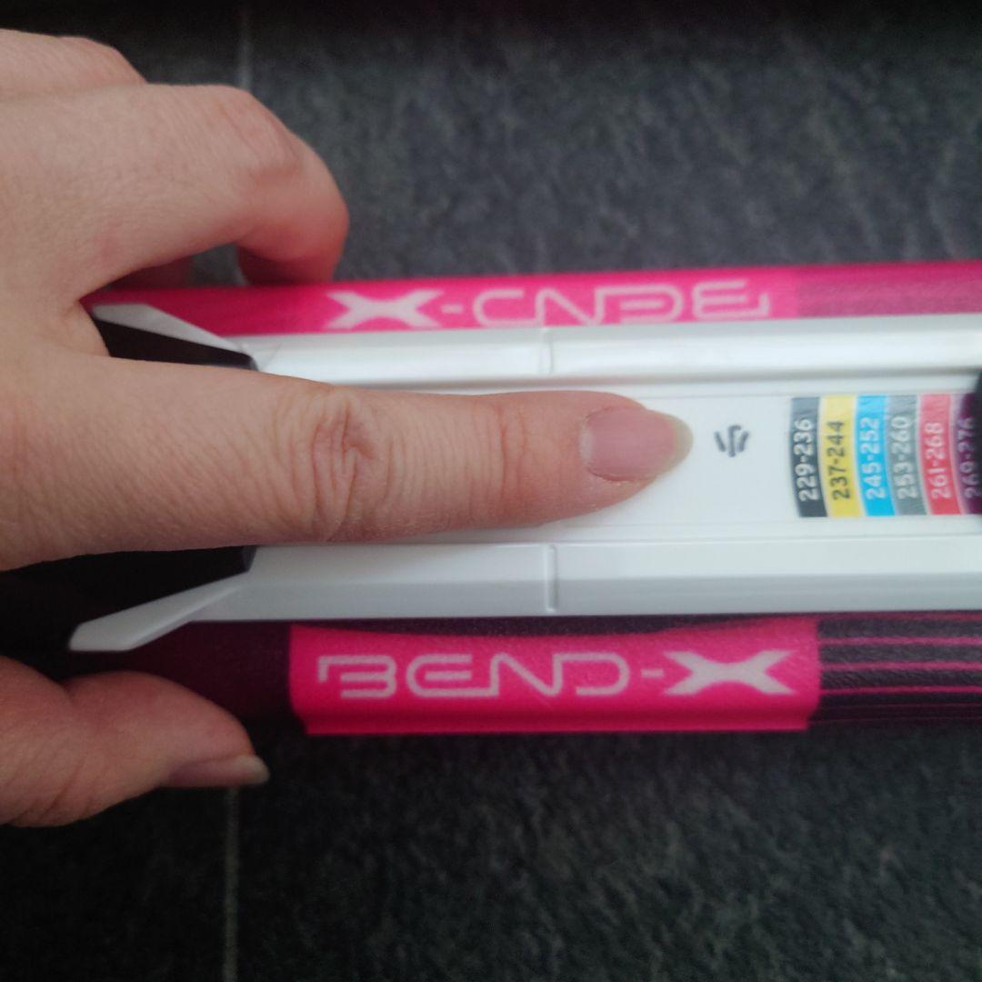 Atomic Vantage スキーセット ピンク　140