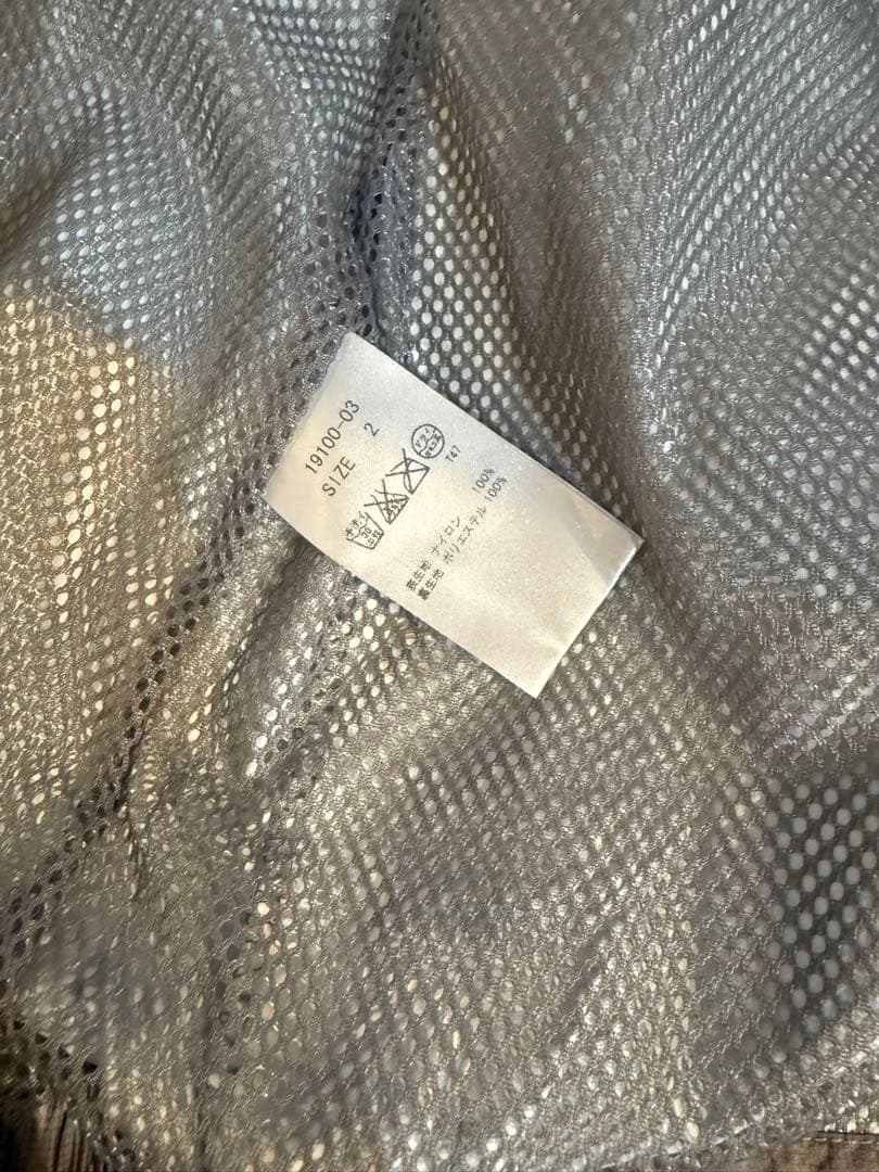 ゾーイ　ZOY メンズ　ゴルフ　レインウェア