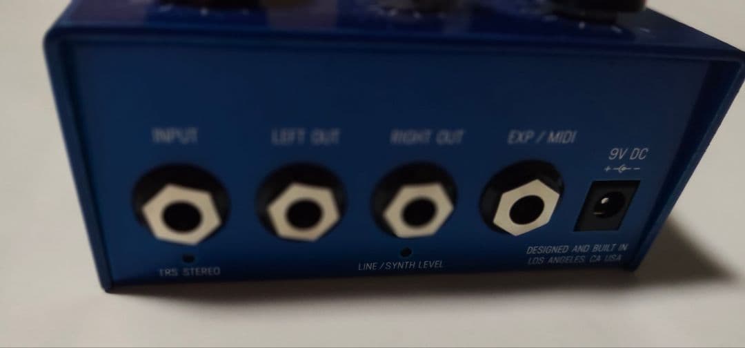 ギター meris mercury7