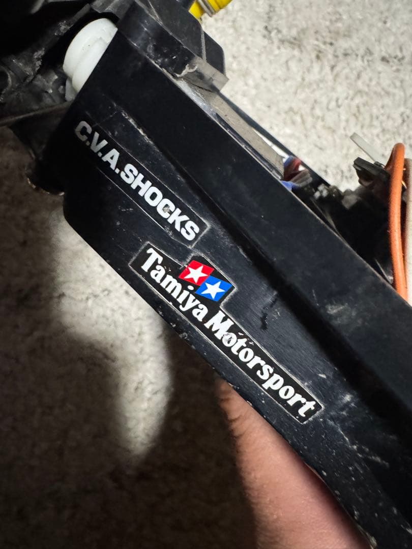 TAMIYA オフロードラジコンカー