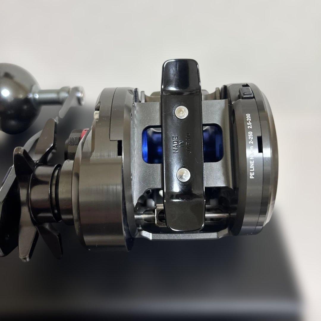 ダイワ　ソルティガBJ200 SHL