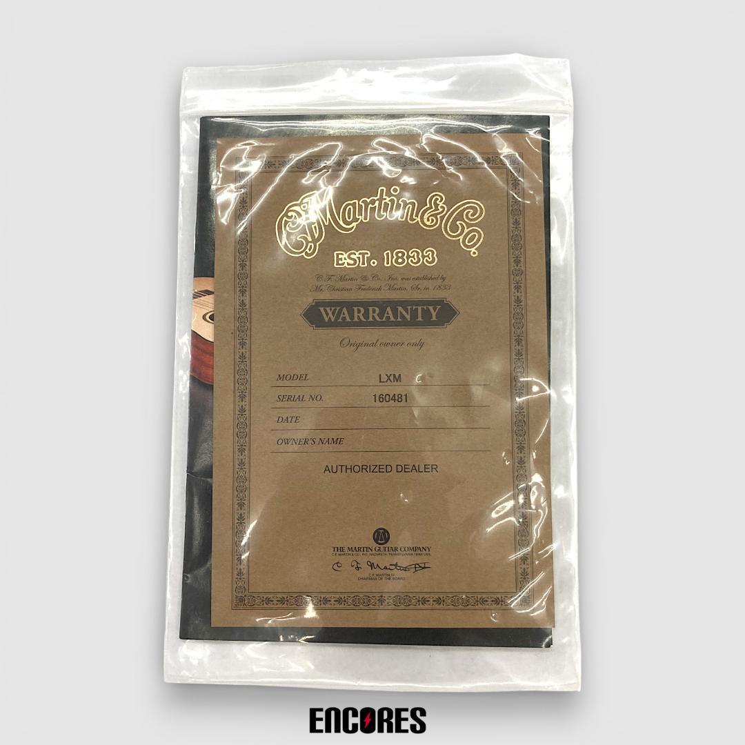 Martin LXM リトル・マーティン