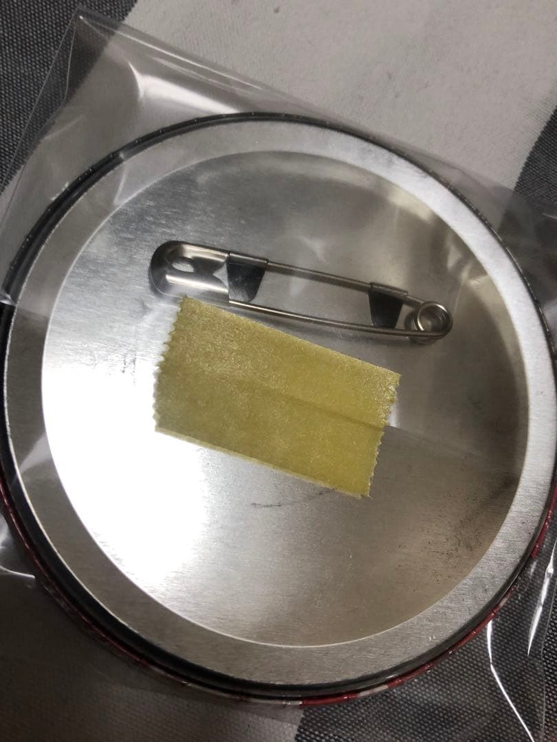 ヒプノシスマイク ヒプマイ 山田一郎 ew02 缶バッジ