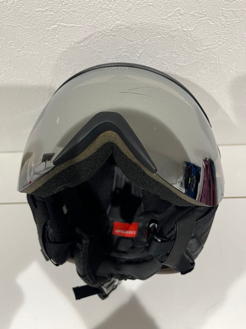 GIRO VUE MIPS バイザー付ヘルメット　一体型